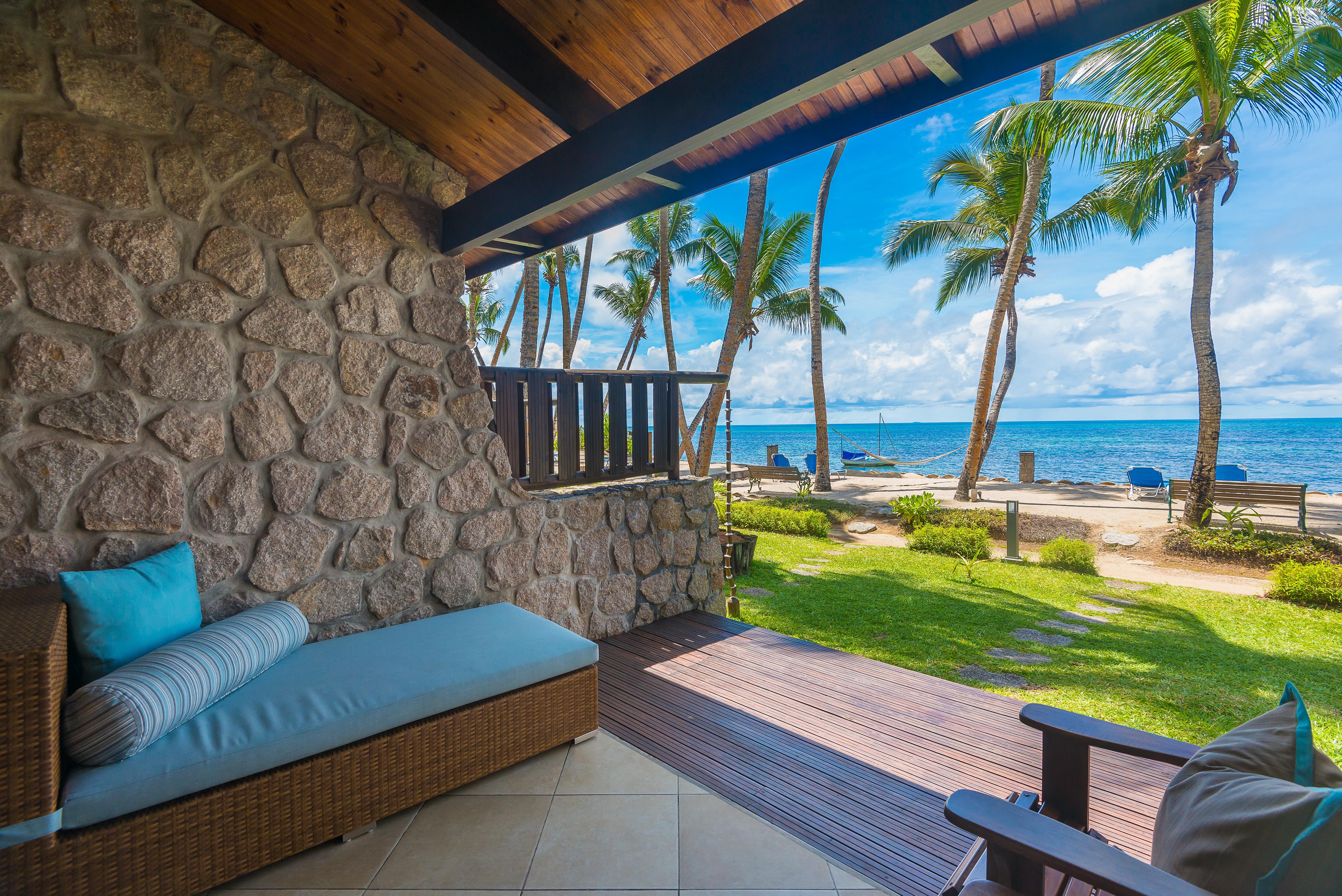 Coco De Mer Hotel And Black Parrot Suites Grand Anse  Exterior photo