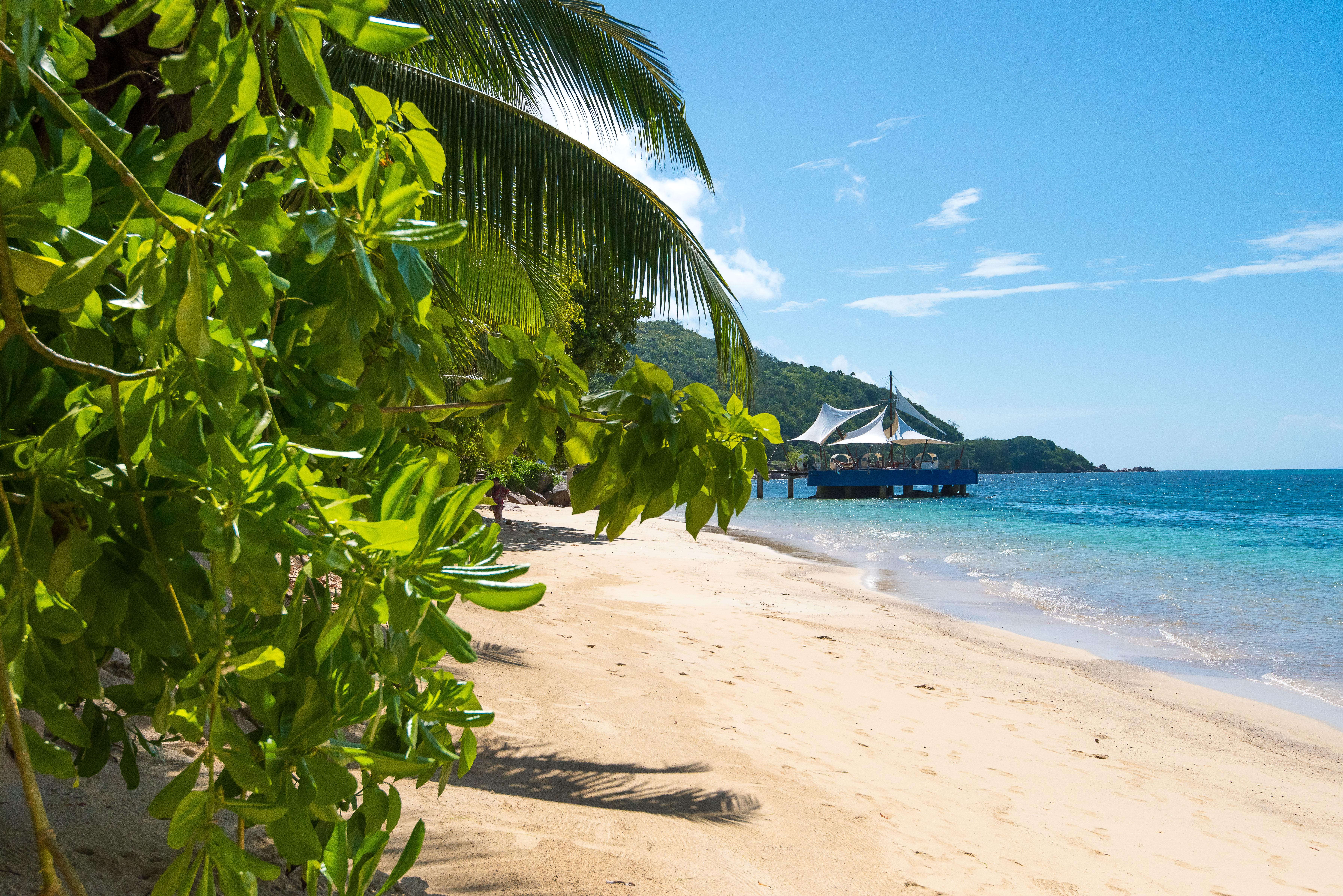 Coco De Mer Hotel And Black Parrot Suites Grand Anse  Exterior photo