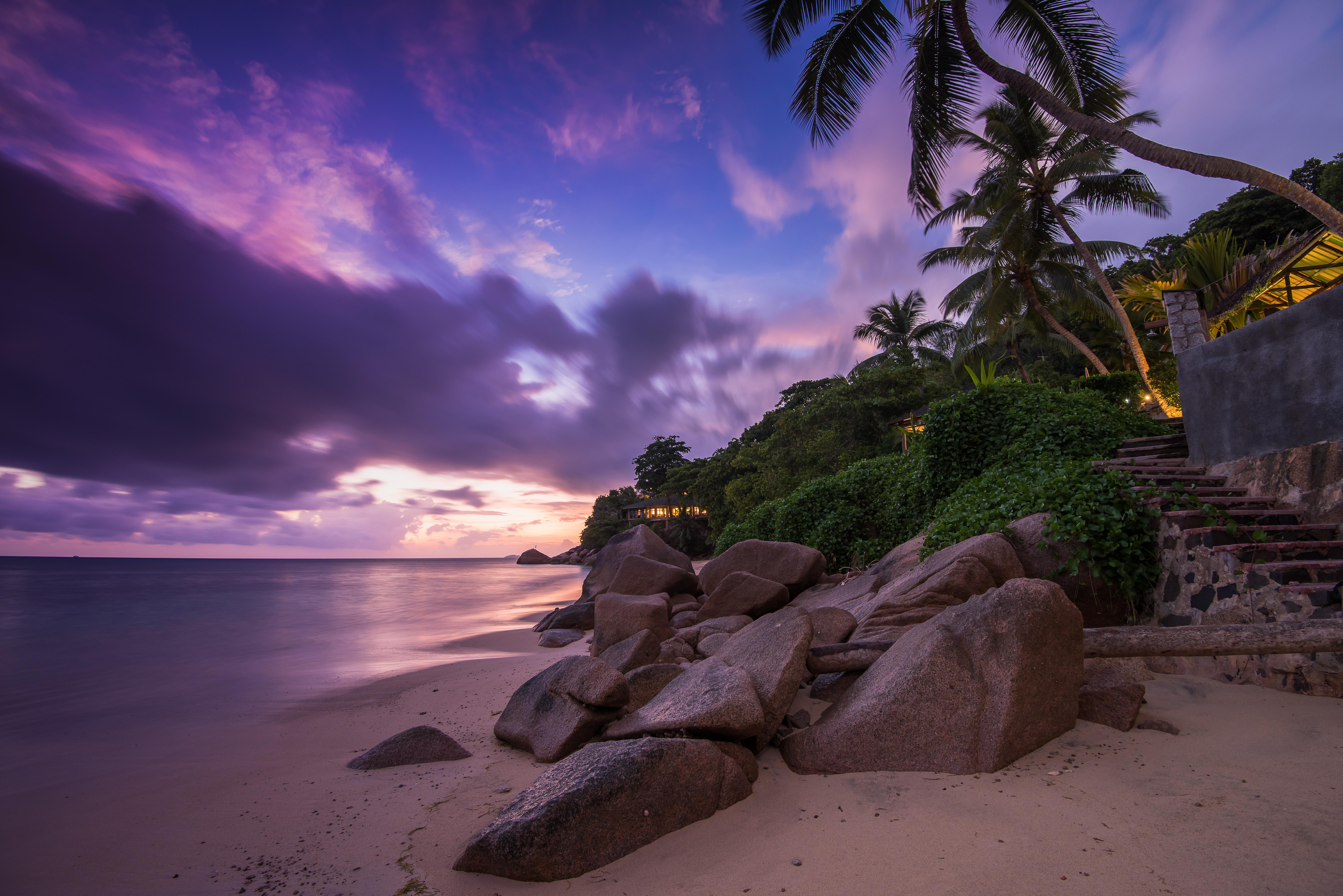 Coco De Mer Hotel And Black Parrot Suites Grand Anse  Exterior photo